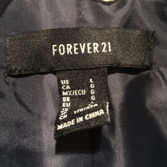 Leather jacket - Picture 2 of 2